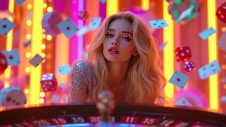 Rich Zoo Slots Live Casino